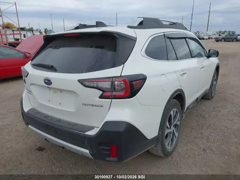 2020 Subaru Outback Premier VIN 4S4BTDPCXL3190945 фото 4