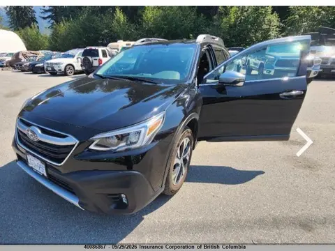2020 Subaru Outback Premier VIN 4S4BTDPC7L3191020 фото 2