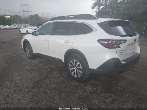 2020 Subaru Outback Premium VIN 4S4BTACC9L3136735 фото 3