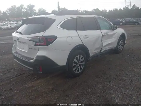 2020 Subaru Outback Premium VIN 4S4BTACC9L3136735 фото 4