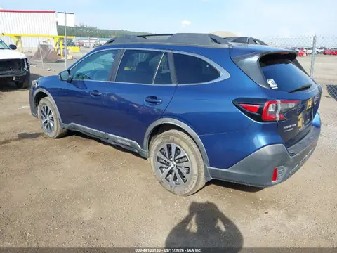 2020 Subaru Outback Premium VIN 4S4BTACC1L3116950 фото 3