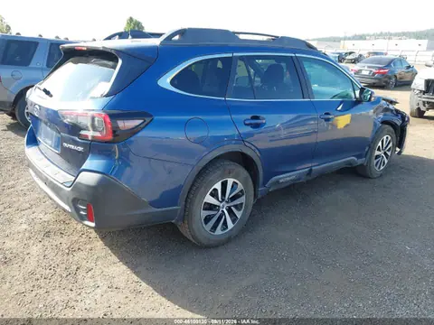 2020 Subaru Outback Premium VIN 4S4BTACC1L3116950 фото 4