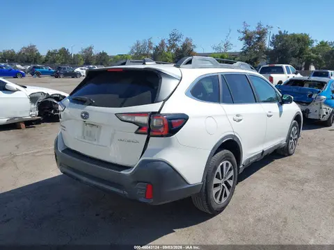 2021 Subaru Outback Premium VIN 4S4BTAFC9M3144055 фото 4