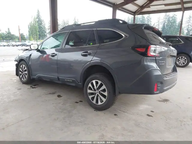 4S4BTACCXN3194565 — 2022 Subaru Outback Premium, фото 3 с аукциона IAAI 30.09.2026, Подвеска