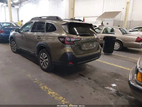 2023 Subaru Outback Premium VIN 4S4BTADC5P3166710 фото 3