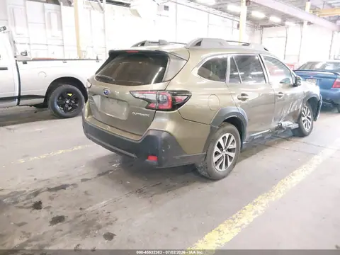 2023 Subaru Outback Premium VIN 4S4BTADC5P3166710 фото 4