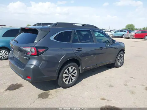 2024 Subaru Outback Premium VIN 4S4BTADC5R3151370 фото 4