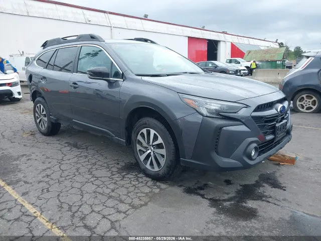 2025 Subaru Outback Premium VIN 4S4BTACC7S3317511 фото 1