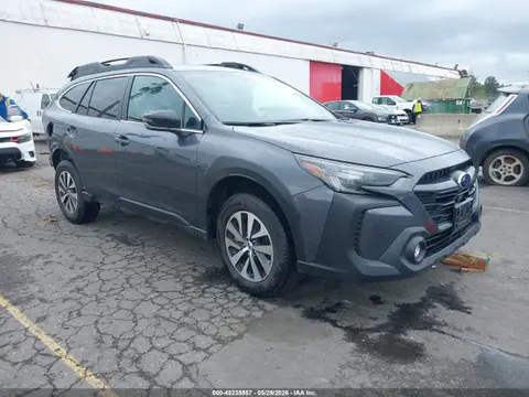 4S4BTACC7S3317511 — 2025 Subaru Outback Premium, Задняя часть справа (Right Rear), фото до ремонта