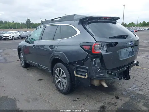 2025 Subaru Outback Premium VIN 4S4BTACC7S3317511 фото 3