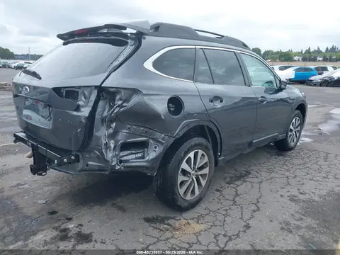 2025 Subaru Outback Premium VIN 4S4BTACC7S3317511 фото 4