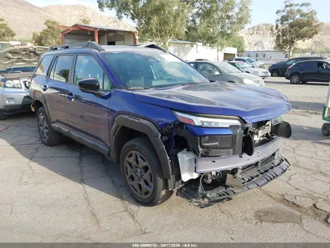 JF2BUPAD4TY487895 — 2026 Subaru Outback Premium, Повреждения со всех сторон (All Over), фото до ремонта