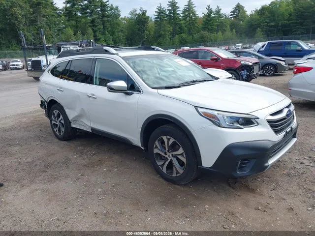 2022 Subaru Outback Touring Xt VIN 4S4BTGPD2N3232974 фото 1