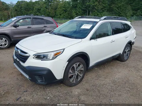 2022 Subaru Outback Touring Xt VIN 4S4BTGPD2N3232974 фото 2
