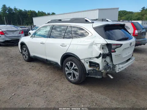2022 Subaru Outback Touring Xt VIN 4S4BTGPD2N3232974 фото 3