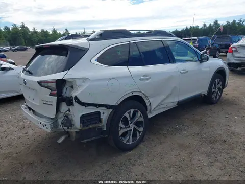 2022 Subaru Outback Touring Xt VIN 4S4BTGPD2N3232974 фото 4