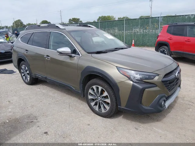 2023 Subaru Outback Touring Xt VIN 4S4BTGPD1P3176433 фото 1