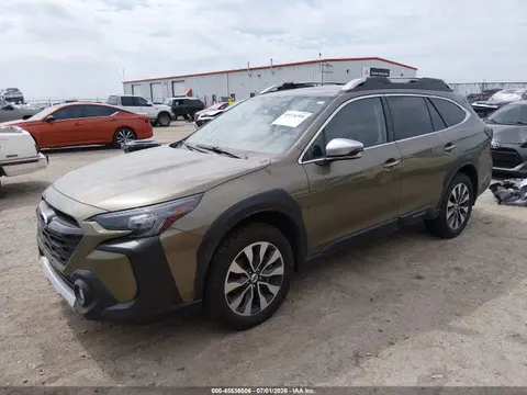 2023 Subaru Outback Touring Xt VIN 4S4BTGPD1P3176433 фото 2
