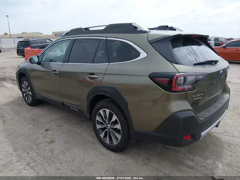 2023 Subaru Outback Touring Xt VIN 4S4BTGPD1P3176433 фото 3