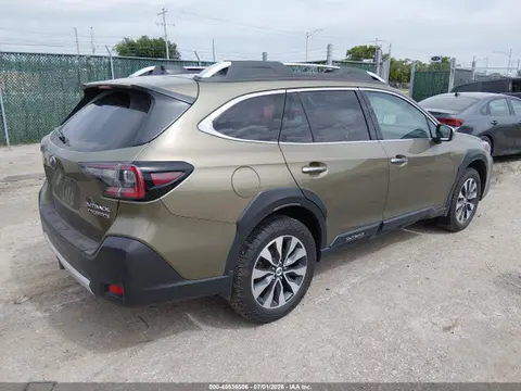 2023 Subaru Outback Touring Xt VIN 4S4BTGPD1P3176433 фото 4