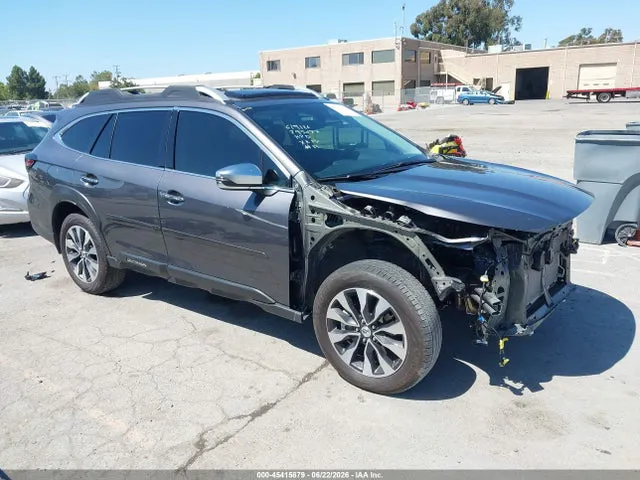 2025 Subaru Outback Touring Xt VIN 4S4BTGPD2S3200957 фото 1
