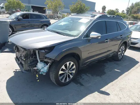 2025 Subaru Outback Touring Xt VIN 4S4BTGPD2S3200957 фото 2