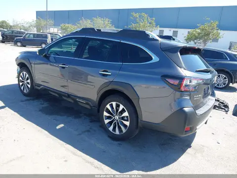 2025 Subaru Outback Touring Xt VIN 4S4BTGPD2S3200957 фото 3
