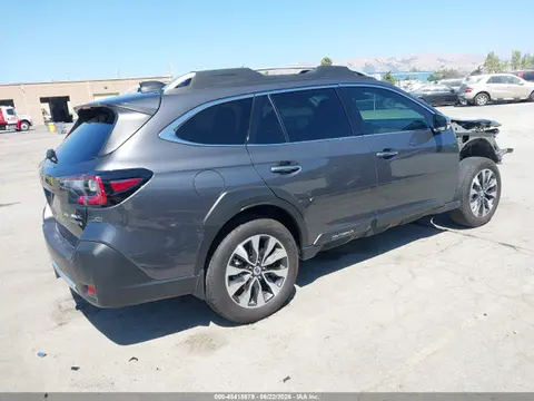 2025 Subaru Outback Touring Xt VIN 4S4BTGPD2S3200957 фото 4