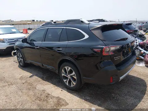 2021 Subaru Outback Touring VIN 4S4BTAPC6M3104966 фото 3