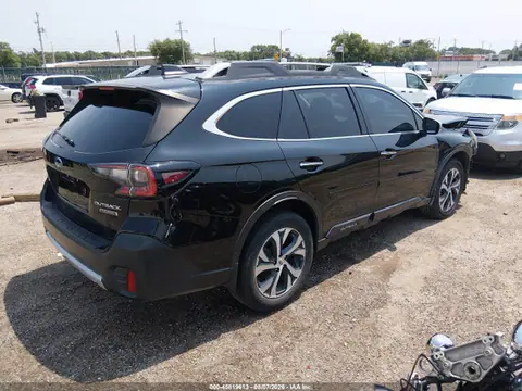 2021 Subaru Outback Touring VIN 4S4BTAPC6M3104966 фото 4