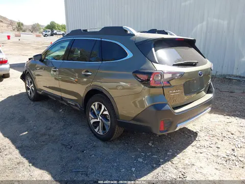 2022 Subaru Outback Touring VIN 4S4BTAPC1N3155406 фото 3