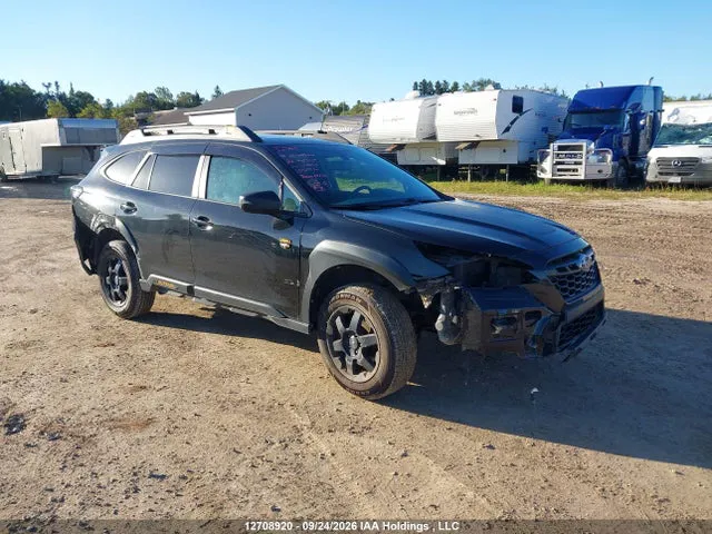 2022 Subaru Outback Wilderness VIN 4S4BTHTD8N3116836 фото 1