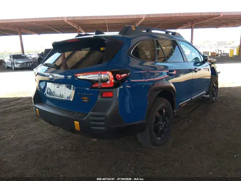 2022 Subaru Outback Wilderness VIN 4S4BTGUD3N3182980 фото 4
