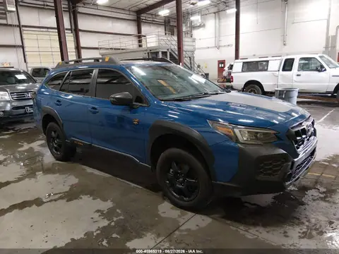 4S4BTGUD3R3255917 — 2024 Subaru Outback Wilderness, Электрика (Electrical), фото до ремонта