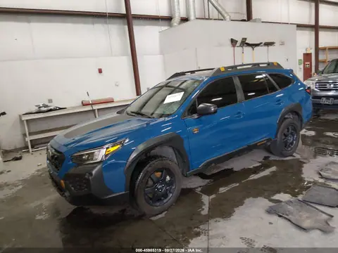 2024 Subaru Outback Wilderness VIN 4S4BTGUD3R3255917 фото 2