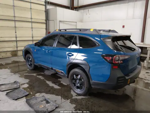 2024 Subaru Outback Wilderness VIN 4S4BTGUD3R3255917 фото 3