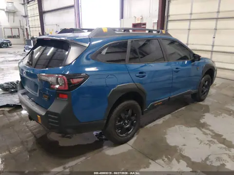 2024 Subaru Outback Wilderness VIN 4S4BTGUD3R3255917 фото 4