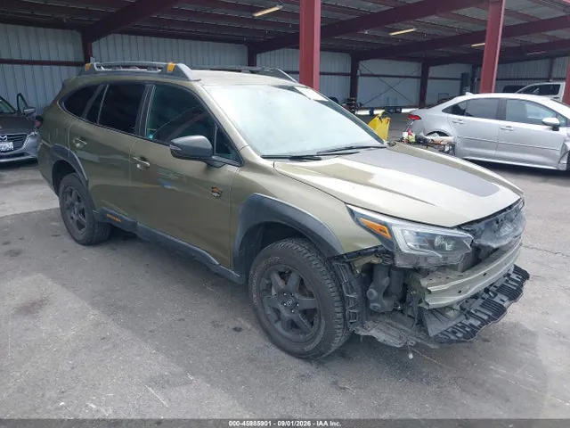 2024 Subaru Outback Wilderness VIN 4S4BTGUD5R3292788 фото 1