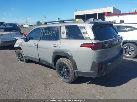 2026 Subaru Outback Wilderness VIN JF2BURLD2TY476371 фото 3