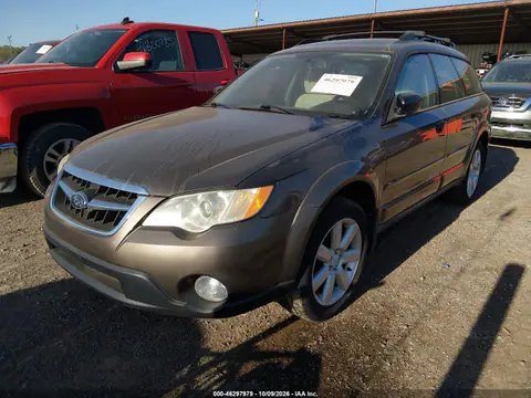 2008 Subaru Outback 2.5I VIN 4S4BP61C487303071 фото 3