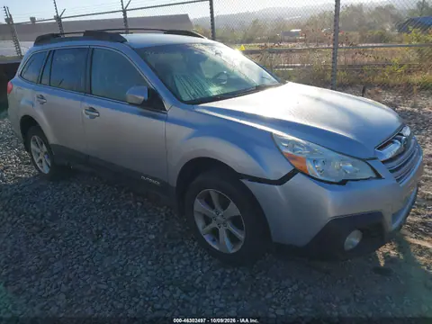 2013 Subaru Outback 2.5I Premium VIN 4S4BRCCC2D3211478 фото 2