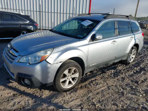 2013 Subaru Outback 2.5I Premium VIN 4S4BRCCC2D3211478 фото 3