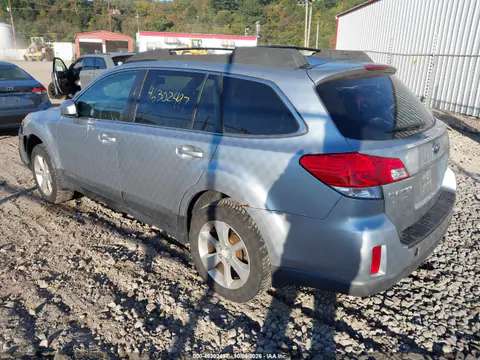 2013 Subaru Outback 2.5I Premium VIN 4S4BRCCC2D3211478 фото 4