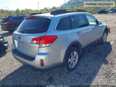 4S4BRBKC6D3252823 — 2013 Subaru Outback, фото 5 с аукциона IAAI, Боковая часть