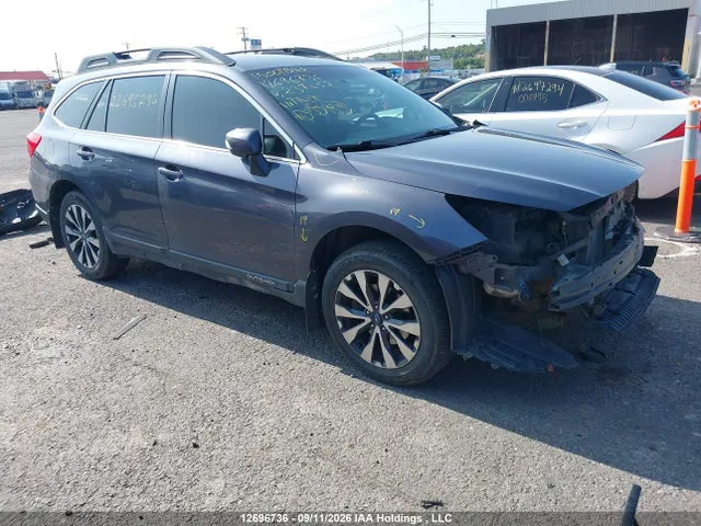 2015 Subaru Outback VIN 4S4BSFLC9F3237052 фото 1