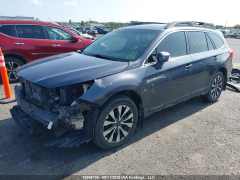 2015 Subaru Outback VIN 4S4BSFLC9F3237052 фото 2