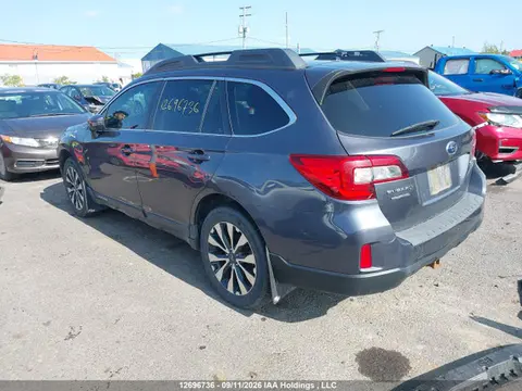 2015 Subaru Outback VIN 4S4BSFLC9F3237052 фото 3