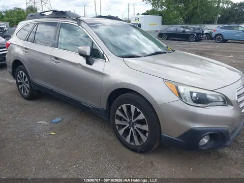 4S4BSFNCXF3300012 — 2015 Subaru Outback, Левый бок (Left Side), фото до ремонта