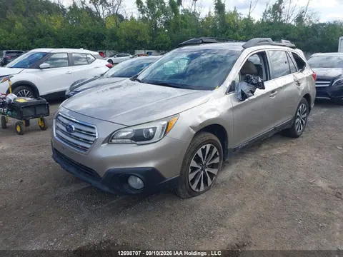 2015 Subaru Outback VIN 4S4BSFNCXF3300012 фото 2