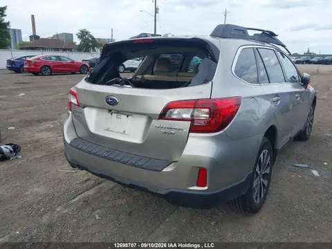 2015 Subaru Outback VIN 4S4BSFNCXF3300012 фото 4